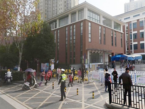 肥东县浍水小学