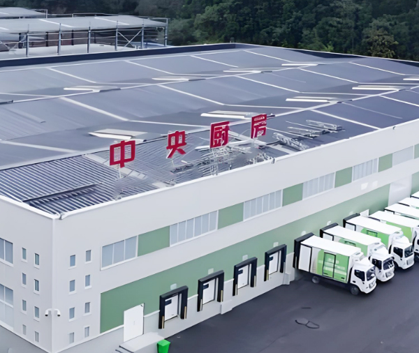 央厨团餐